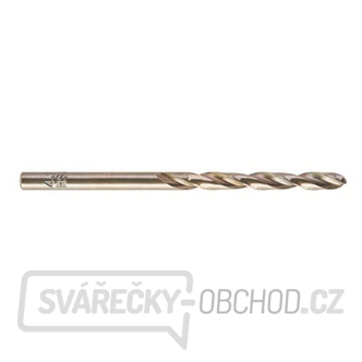 Milwaukee vrták na kov HSS-G 4.2x80 P1M - 1ks
