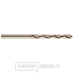 Milwaukee vrták na kov HSS-G 4.5x80 P1M - 1ks