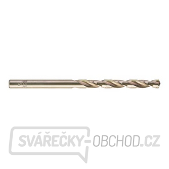 Milwaukee vrták na kov HSS-G 5.0x86 P1M - 1ks