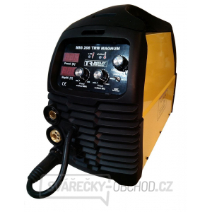 MIG 208 MMA Invertor MIG/MAG 200 A , kabely, IGBT, hořák MB 15/3 MIG 208 MMA Invertor MIG/MAG 200 A , kabely, IGBT, hořák MB 15/3 gallery main image