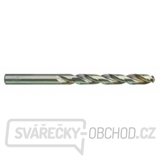 Milwaukee vrták na kov HSS-G 9.0x125 P1M - 1ks