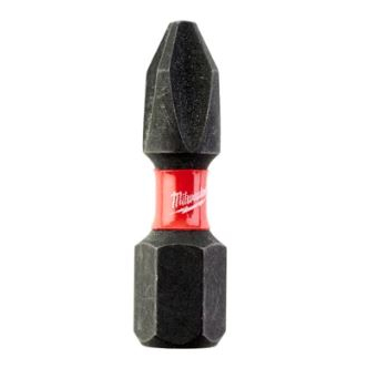 Levně Milwaukee šroubovací bity SHW PH2 25mm - 2ks 4932430852