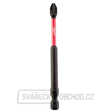 Milwaukee šroubovací bit SHW PZ2 90mm - 1ks