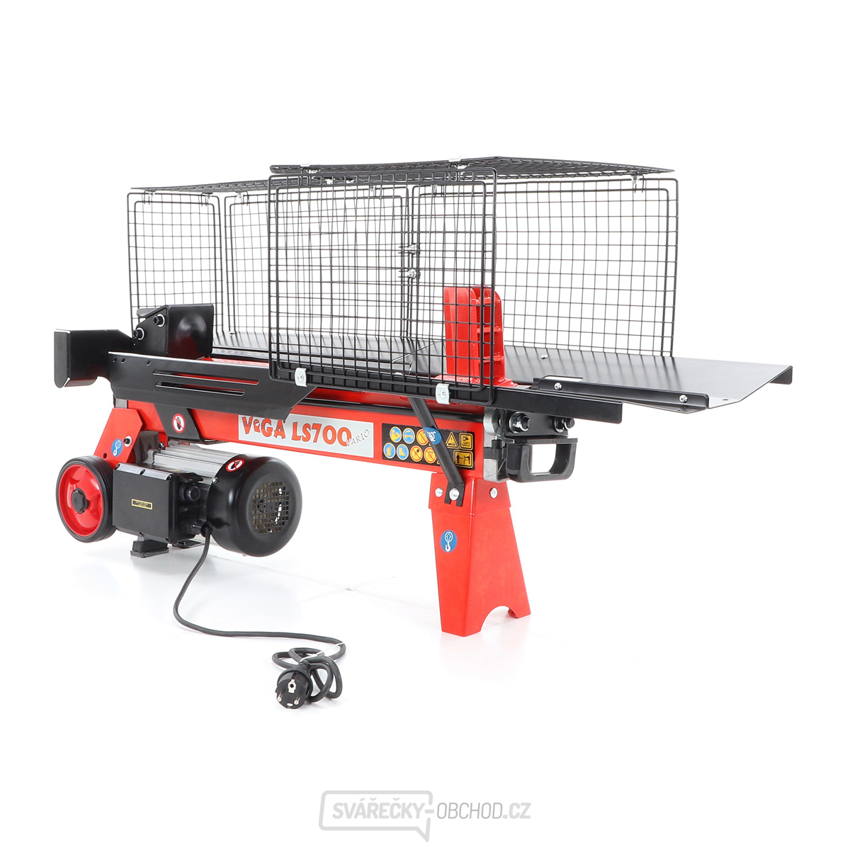 Štípačka na dřevo VeGA LS700 VARIO