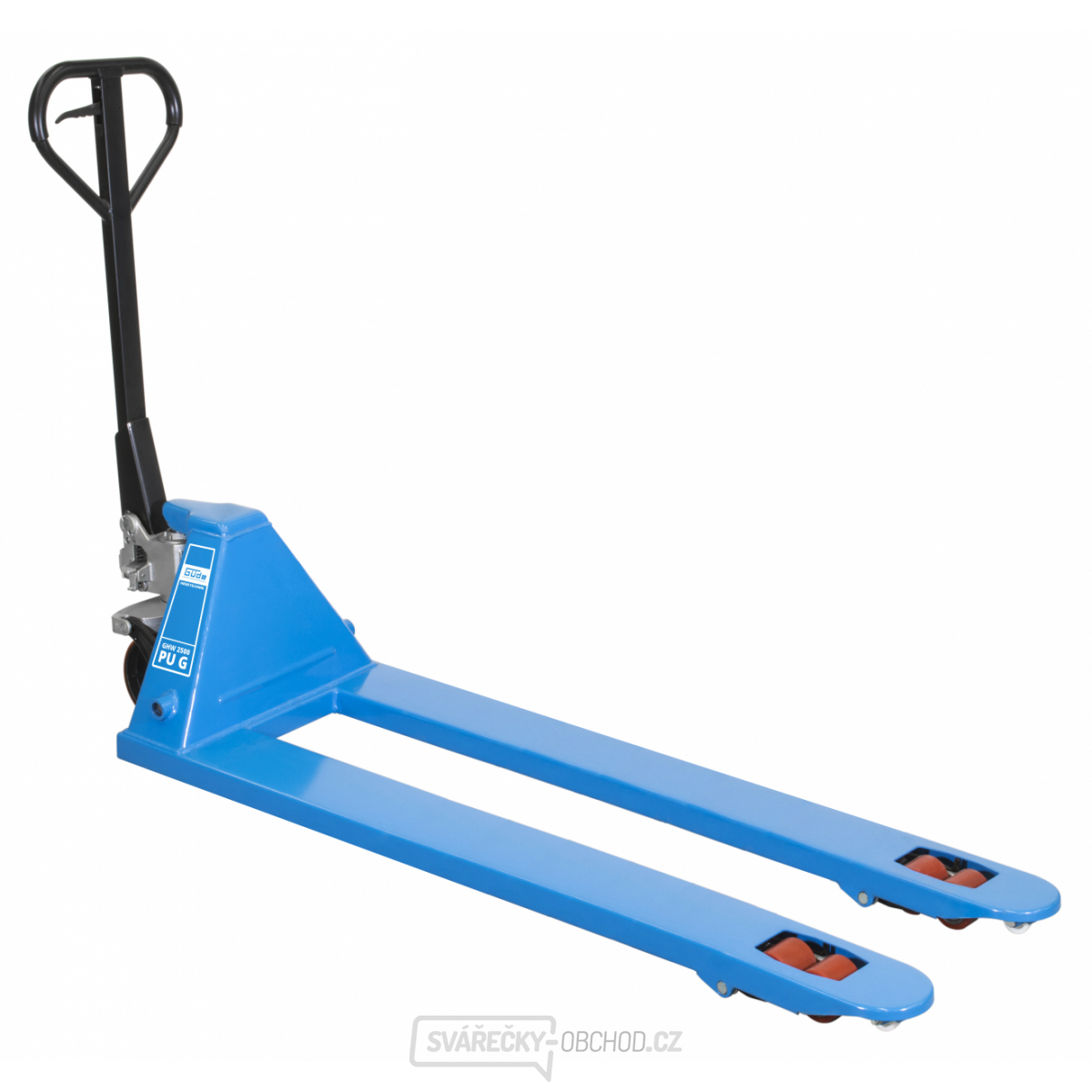 Paletový vozík GHW 2500 PU G