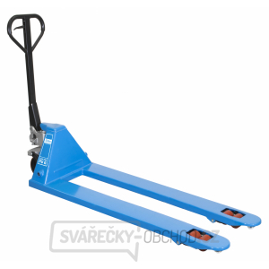 Paletový vozík GHW 2500 PU G Paletový vozík GHW 2500 PU G gallery main image