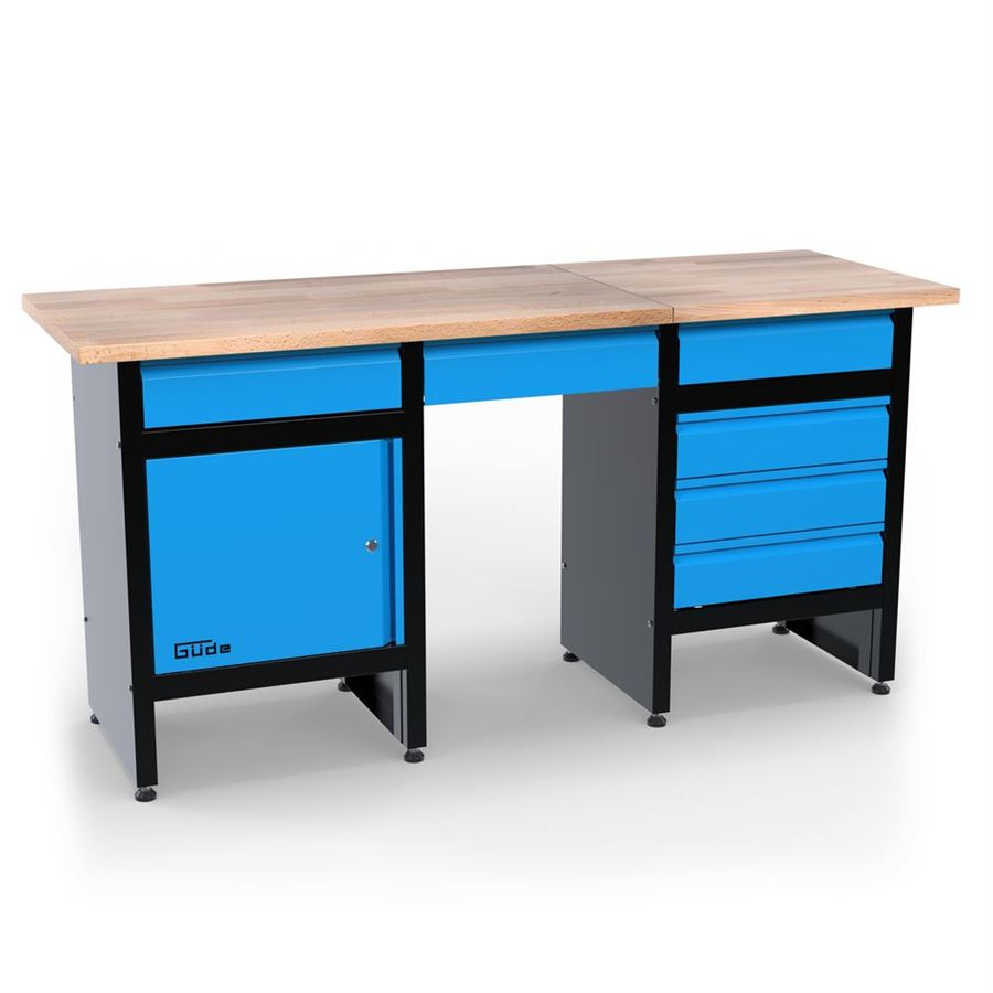 Levně GÜDE Dílenský stůl GW 6/1 XL 40480