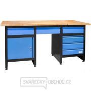 Dílenský stůl GW 6/1 XL Dílenský stůl GW 6/1 XL gallery main image
