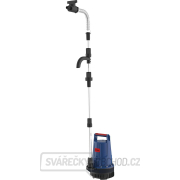 Ponorné čerpadlo do sudu GUDE RFP 18-201-23 Akumulátorové náhled