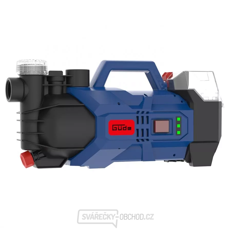 aku čerpadlo na vodu aku čerpadlo na vodu