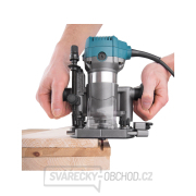 Frézka multifunkční, 710W náhled