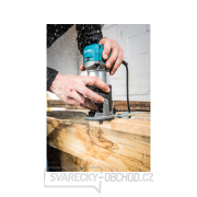 Frézka multifunkční, 710W náhled