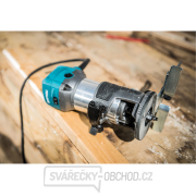 Frézka multifunkční, 710W náhled