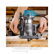 Frézka multifunkční, 710W náhled