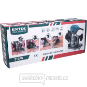 Frézka multifunkční, 710W náhled