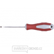 Šroubovák plochý, (-) 5x100mm, S2 Šroubovák plochý, (-) 5x100mm, S2 gallery main image
