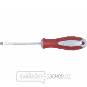 Šroubovák plochý, (-) 5x100mm, S2 Šroubovák plochý, (-) 5x100mm, S2 gallery main image