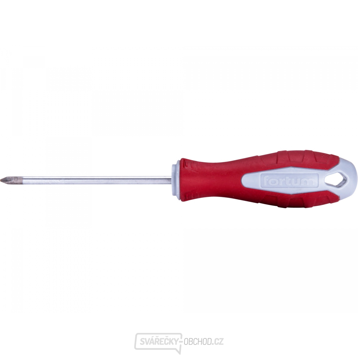 Šroubovák křížový, PH 1x100mm, S2 Šroubovák křížový, PH 1x100mm, S2 gallery main image