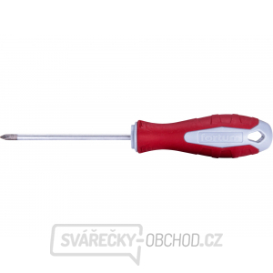 Šroubovák křížový, PH 1x100mm, S2 Šroubovák křížový, PH 1x100mm, S2 gallery main image