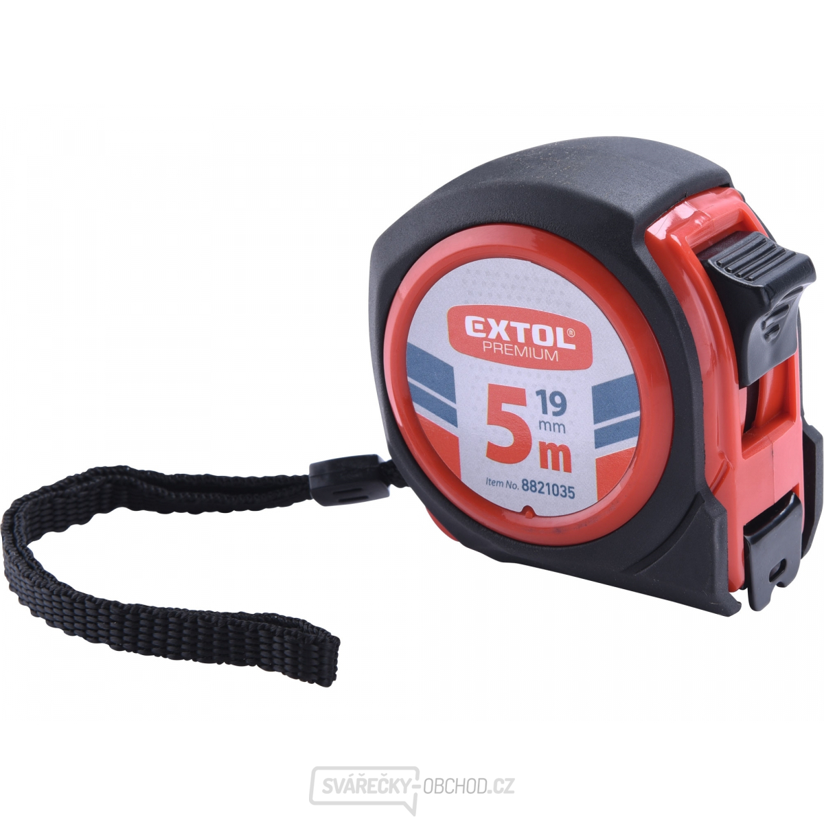 Metr svinovací COMPACT, 5m, š. pásku 19mm