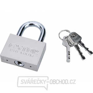 Zámek visací kovový, 60mm Zámek visací kovový, 60mm gallery main image