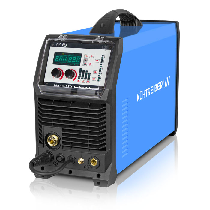 Kühtreiber Invertor MAKin 250 DOUBLE PULSE 068710083