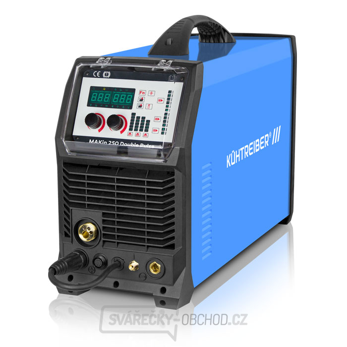 Invertor MAKin 250 DOUBLE PULSE