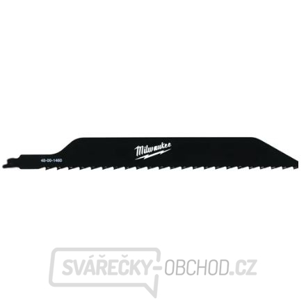 Milwaukee pilový plátek pro řezaní stavebních materiálů TCT 450x2.1 TCI - 1 ks