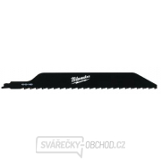 Milwaukee pilový plátek pro řezaní stavebních materiálů TCT 450x2.1 TCI - 1 ks gallery main image