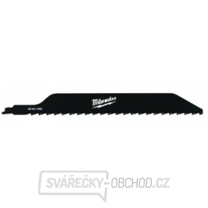 Milwaukee pilový plátek pro řezaní stavebních materiálů TCT 450x2.1 TCI - 1 ks gallery main image