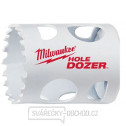Milwaukee Kruhová pilka Bi-metal Ø 35mm - 1ks gallery main image