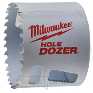 Milwaukee Kruhová pilka Bi-metal Ø 60mm - 1ks gallery main image