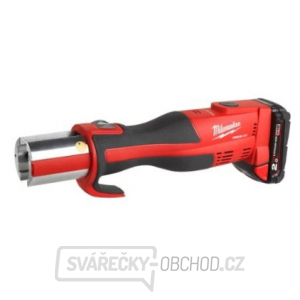 Milwaukee aku hydraulický lis M18 BLHPT-202C