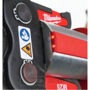 Milwaukee M18™ FORCE LOGIC™ Bezuhlíkový hydraulický lis BLHPT-202C M-SET Náhled