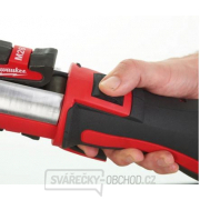 Milwaukee M18™ FORCE LOGIC™ Bezuhlíkový hydraulický lis BLHPT-202C U-SET náhled