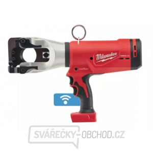 Milwaukee Aku FORCE LOGIC™ hydraulický řezač kabelů M18 HCC45-0C gallery main image