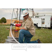 Milwaukee Aku FORCE LOGIC™ hydraulický řezač kabelů M18 HCC45-522C náhled