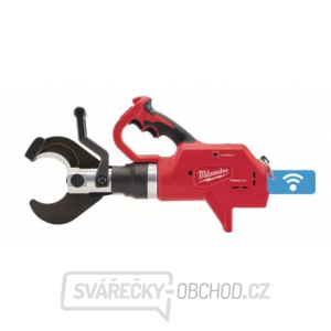 Milwaukee FORCE LOGIC™ hydraulické kleště na kabely M18 HCC75-0C