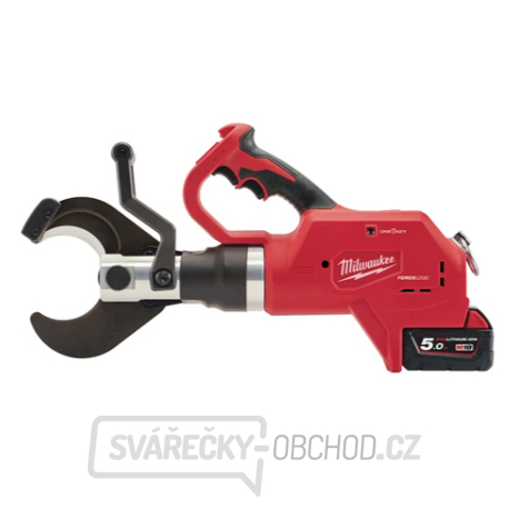 Milwaukee FORCE LOGIC™ hydraulické kleště na kabely M18 HCC75-502C
