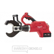 Milwaukee FORCE LOGIC™ hydraulické kleště na kabely M18 HCC75-502C Náhled