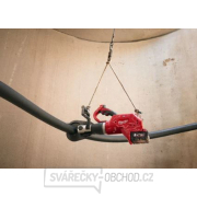 Milwaukee FORCE LOGIC™ hydraulické nůžky na zemní kabely M18 HCC75R-502C Náhled