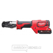 Milwaukee FORCE LOGIC™ Hydraulické krimpovací kleště na kabely 53 kN M18 HCCT-201C Náhled