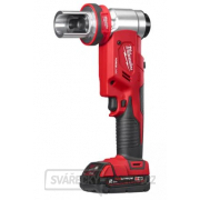 Milwaukee FORCE LOGIC™ Hydraulický děrovač M18 HKP-201CA náhled