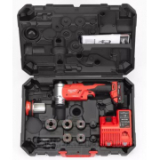 Milwaukee FORCE LOGIC™ Hydraulický děrovač M18 HKP-201CA náhled