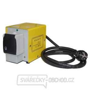 G-BOX ochrana pro připojení ke generátorům  G-BOX ochrana pro připojení ke generátorům  gallery main image