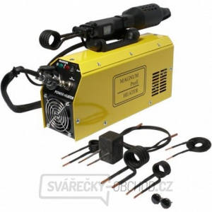 Indukční ohřev Storm heater Indukční ohřev Storm heater gallery main image