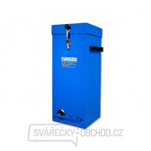 Sušička elektrod SFT-2 (50-300°C, 8,6kg) Sušička elektrod SFT-2 (50-300°C, 8,6kg) gallery main image