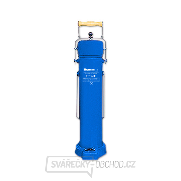 Sušička elektrod TRB-5E (200°C, 5kg) 