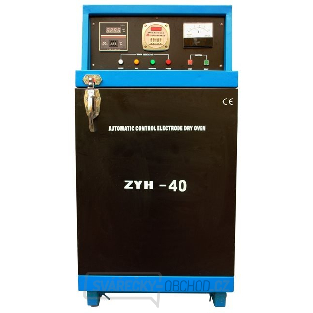 Sušička průmyslová ZYH-40
