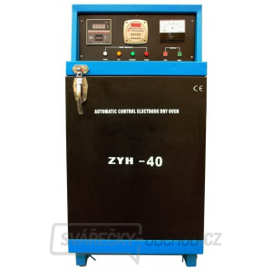 Sušička průmyslová ZYH-40 gallery main image